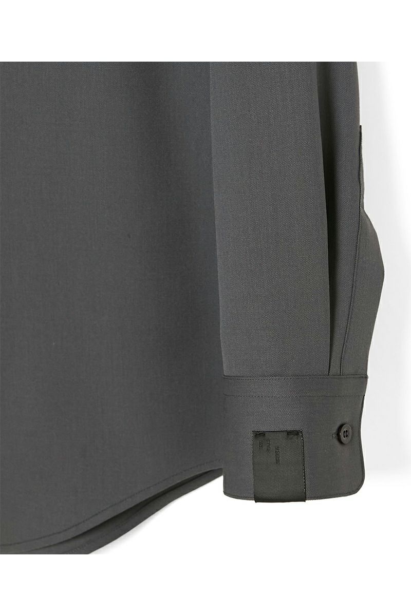 N.HOOLYWOOD(エヌハリウッド) DRESS SHIRT ドレスシャツ 2252-SH13-004 peg