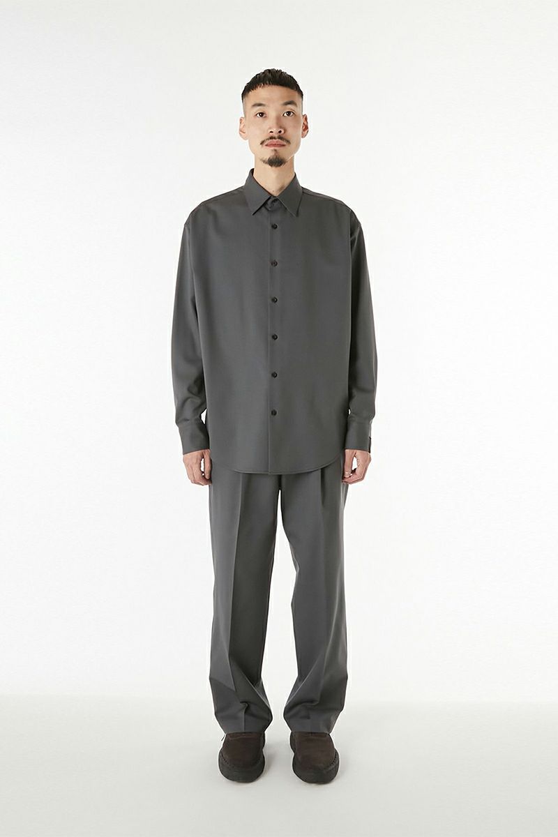 N.HOOLYWOOD(エヌハリウッド) DRESS SHIRT ドレスシャツ 2252-SH13-004 peg