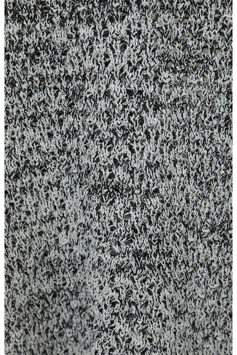 MANOF(マノフ) OPENWORK KNIT CARDIGAN オープンワークニットカーディガン 89106-2192