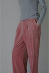 MANOF(マノフ) VELOUR 2WAY PANTS ベロア2ウェイパンツ 89110-7042