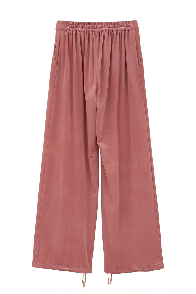 MANOF(マノフ) VELOUR 2WAY PANTS ベロア2ウェイパンツ 89110-7042