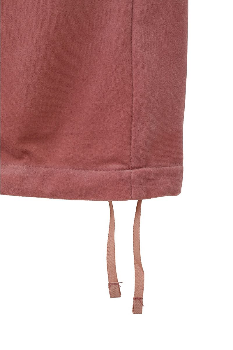 MANOF(マノフ) VELOUR 2WAY PANTS ベロア2ウェイパンツ 89110-7042