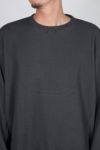 refomed(リフォメッド) AZEAMI THERMAL TEE 畦編みサーマルTシャツ RECU-05