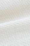 refomed(リフォメッド) AZEAMI THERMAL TEE 畦編みサーマルTシャツ RECU-05