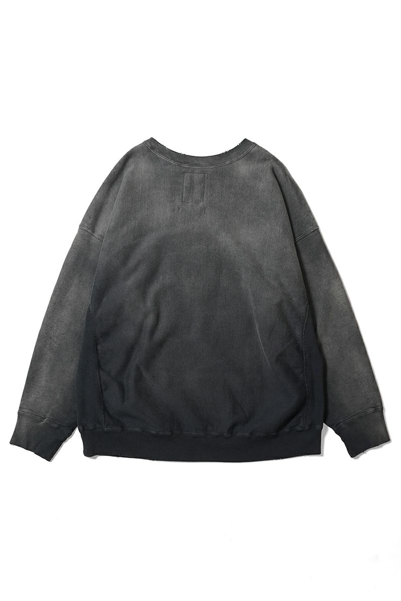 BOWWOW(バウワウ) U.S. AIR FORCE EAGLE SWEATSHIRT AGED USエアフォースイーグルスウェットシャツエイジド BW252-UAES