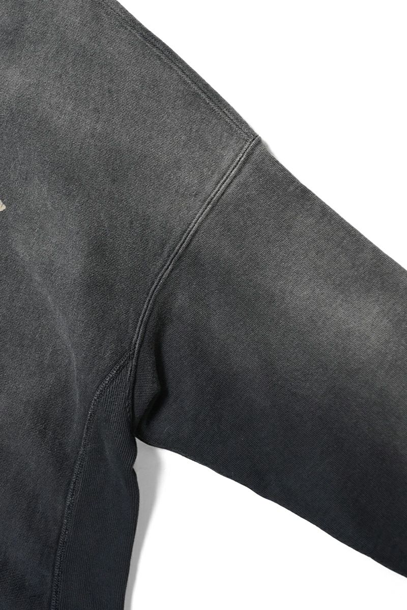 BOWWOW(バウワウ) U.S. AIR FORCE EAGLE SWEATSHIRT AGED USエアフォースイーグルスウェットシャツエイジド BW252-UAES