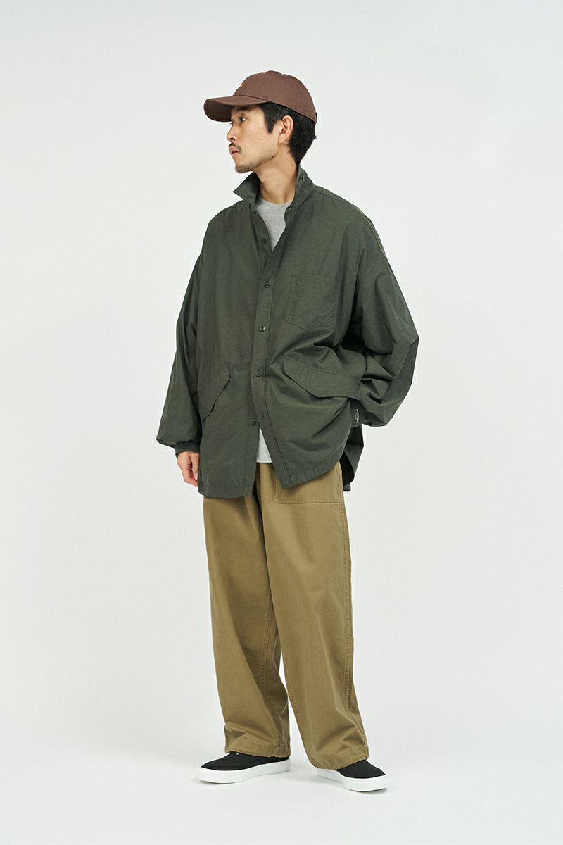 FreshService(フレッシュサービス) PERTEX EQUILIBRIUM TECH SHIRT パーテックス イクイリブリウム テックシャツ FSC253-50114