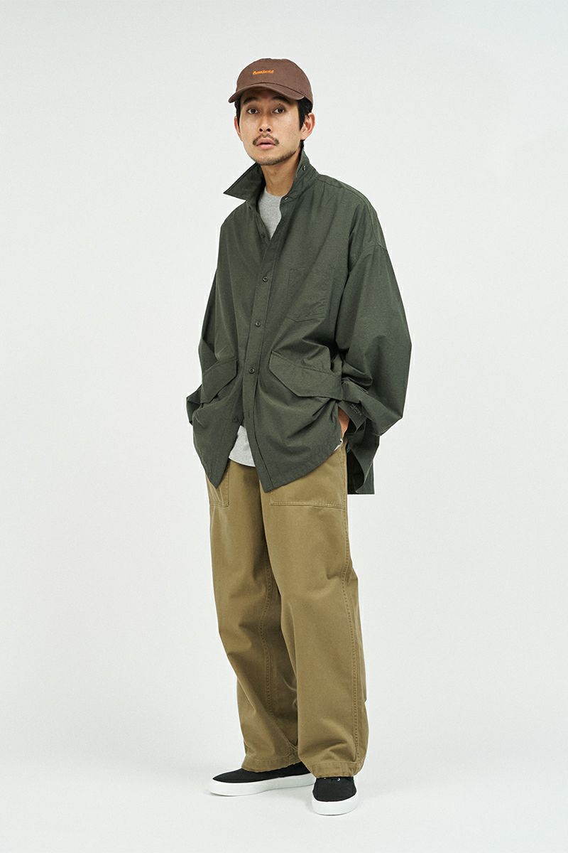 FreshService(フレッシュサービス) PERTEX EQUILIBRIUM TECH SHIRT パーテックス イクイリブリウム テックシャツ FSC253-50114