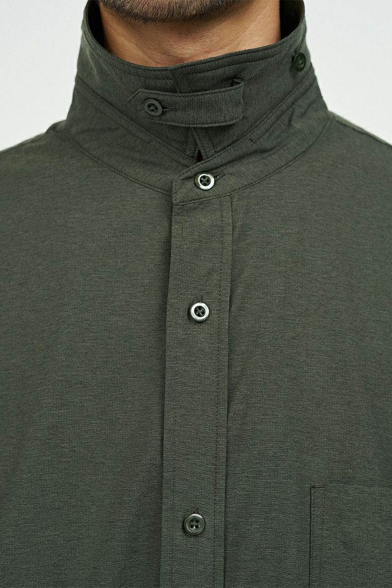 FreshService(フレッシュサービス) PERTEX EQUILIBRIUM TECH SHIRT パーテックス イクイリブリウム テックシャツ FSC253-50114