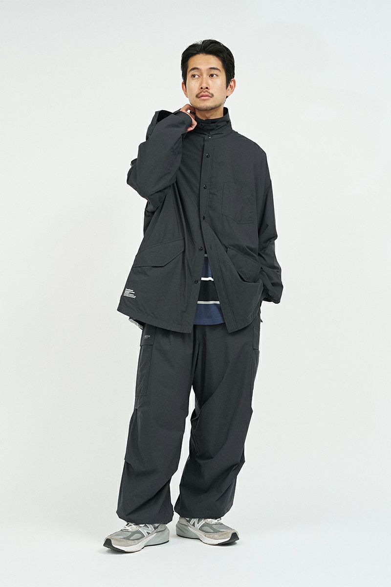 FreshService(フレッシュサービス) PERTEX EQUILIBRIUM TECH SHIRT パーテックス イクイリブリウム テックシャツ FSC253-50114
