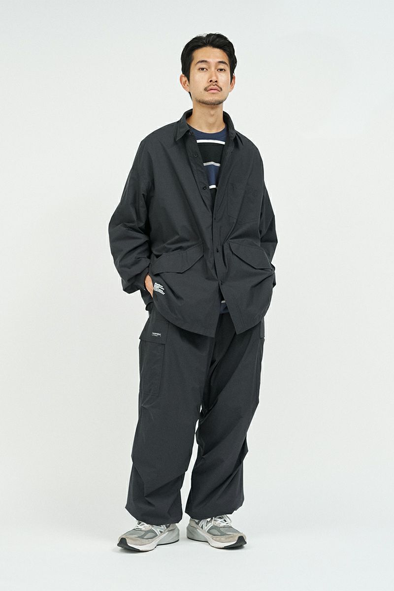 FreshService(フレッシュサービス) PERTEX EQUILIBRIUM TECH SHIRT パーテックス イクイリブリウム テックシャツ FSC253-50114