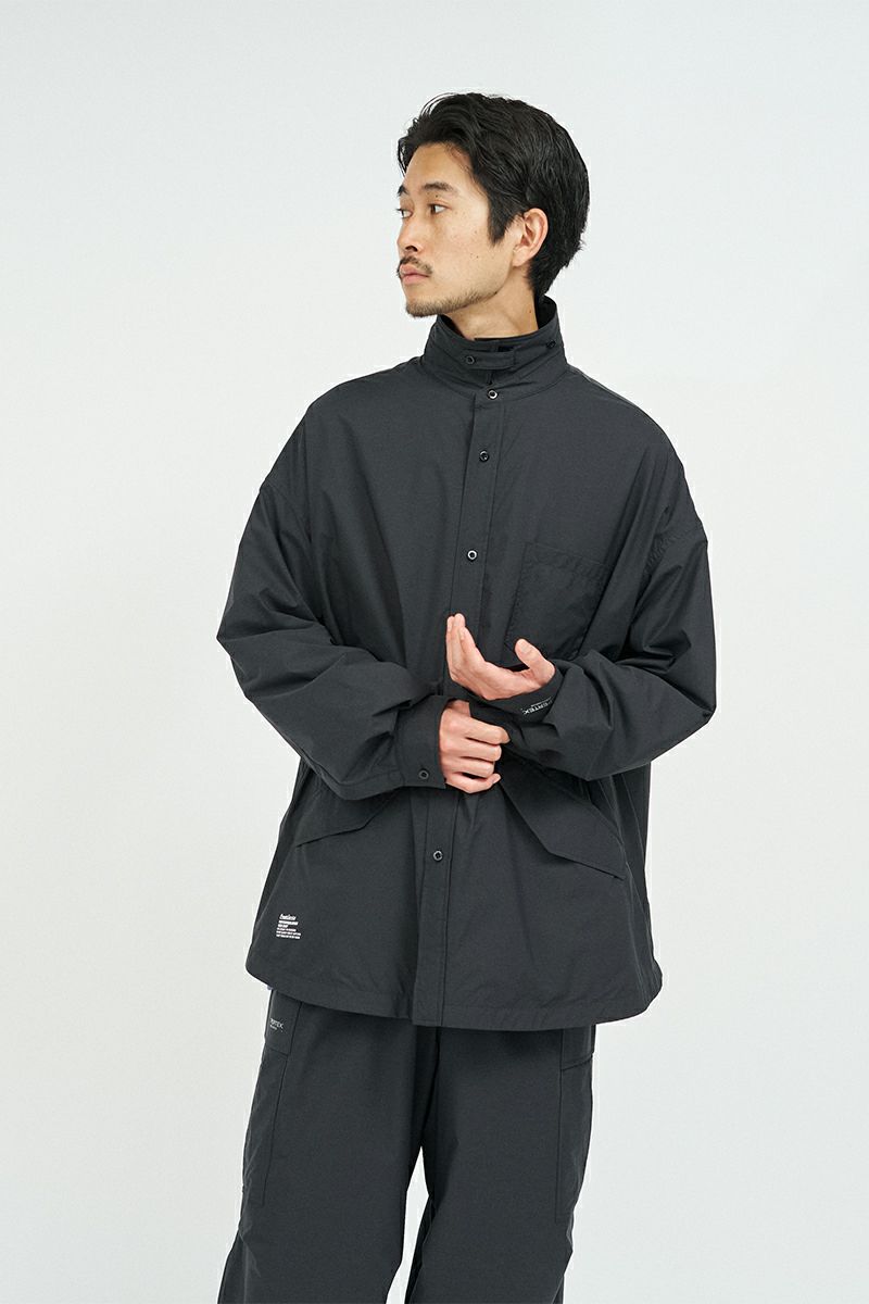 FreshService(フレッシュサービス) PERTEX EQUILIBRIUM TECH SHIRT パーテックス イクイリブリウム テックシャツ FSC253-50114