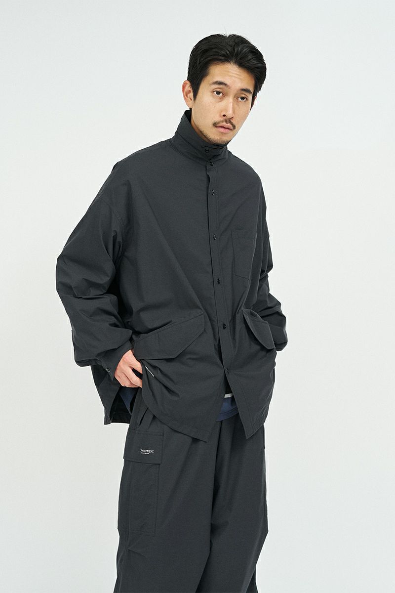 FreshService(フレッシュサービス) PERTEX EQUILIBRIUM TECH SHIRT パーテックス イクイリブリウム テックシャツ FSC253-50114