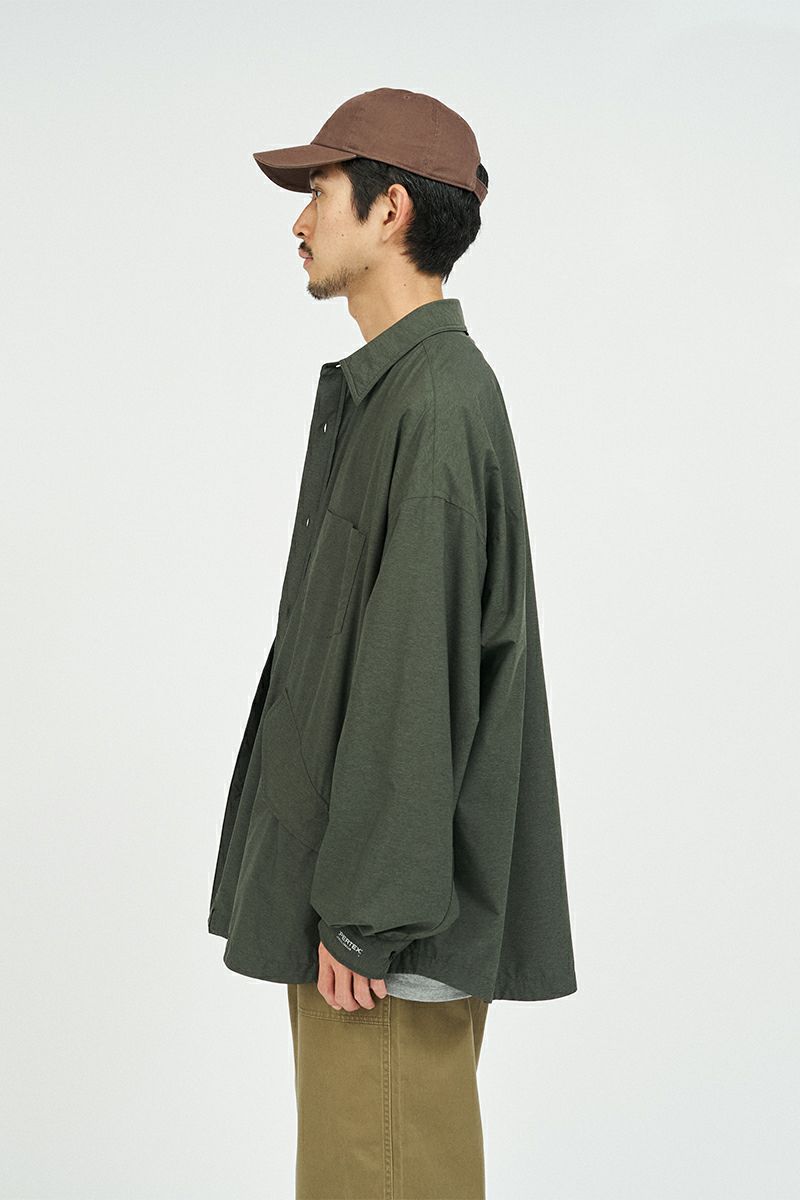 FreshService(フレッシュサービス) PERTEX EQUILIBRIUM TECH SHIRT パーテックス イクイリブリウム テックシャツ FSC253-50114