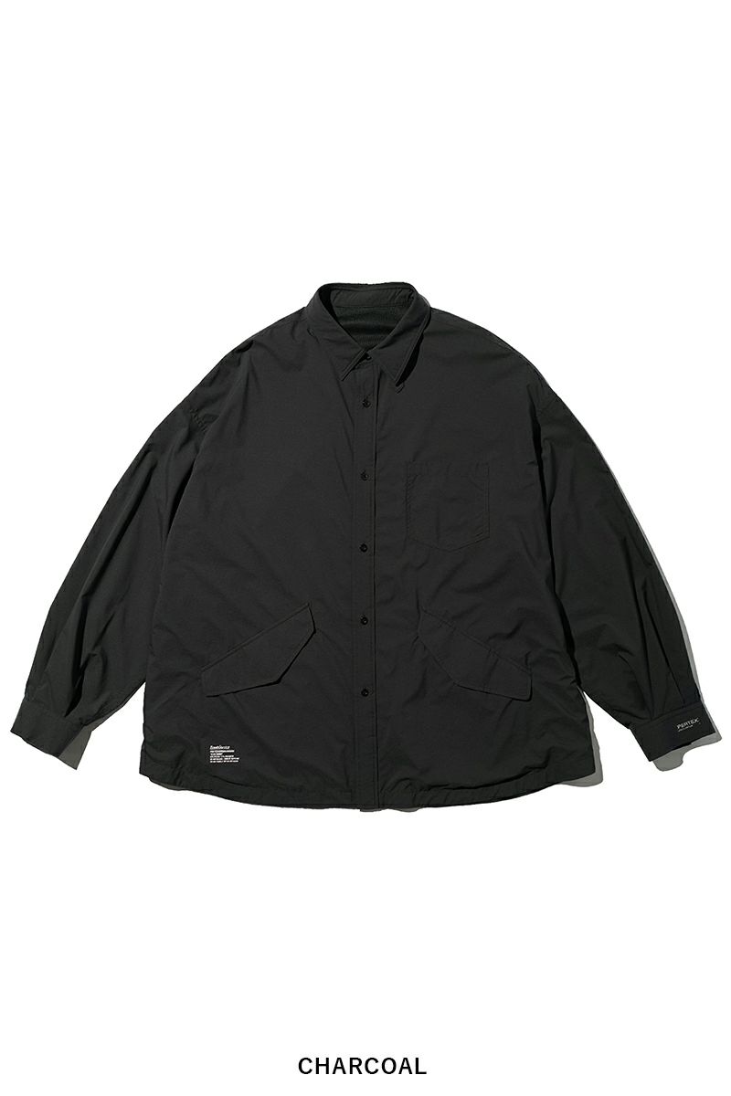 FreshService(フレッシュサービス) PERTEX EQUILIBRIUM TECH SHIRT パーテックス イクイリブリウム テックシャツ FSC253-50114