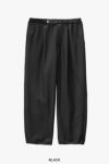 Graphpaper(グラフペーパー) Melange Herringbone Stripe Chef Track Pants メランジヘリンボーンストライプシェフタックパンツ GM253-40335