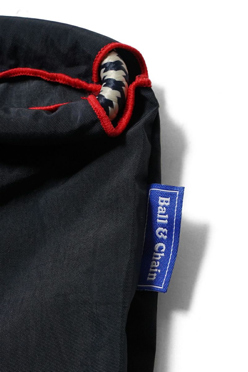 Ball & Chain(ボールアンドチェーン) HORSE CHARM (M) ホースチャーム(M) ショッピングバック トートバッグ 301067