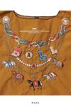 Ball & Chain(ボールアンドチェーン) HORSE CHARM (M) ホースチャーム(M) ショッピングバック トートバッグ 301067