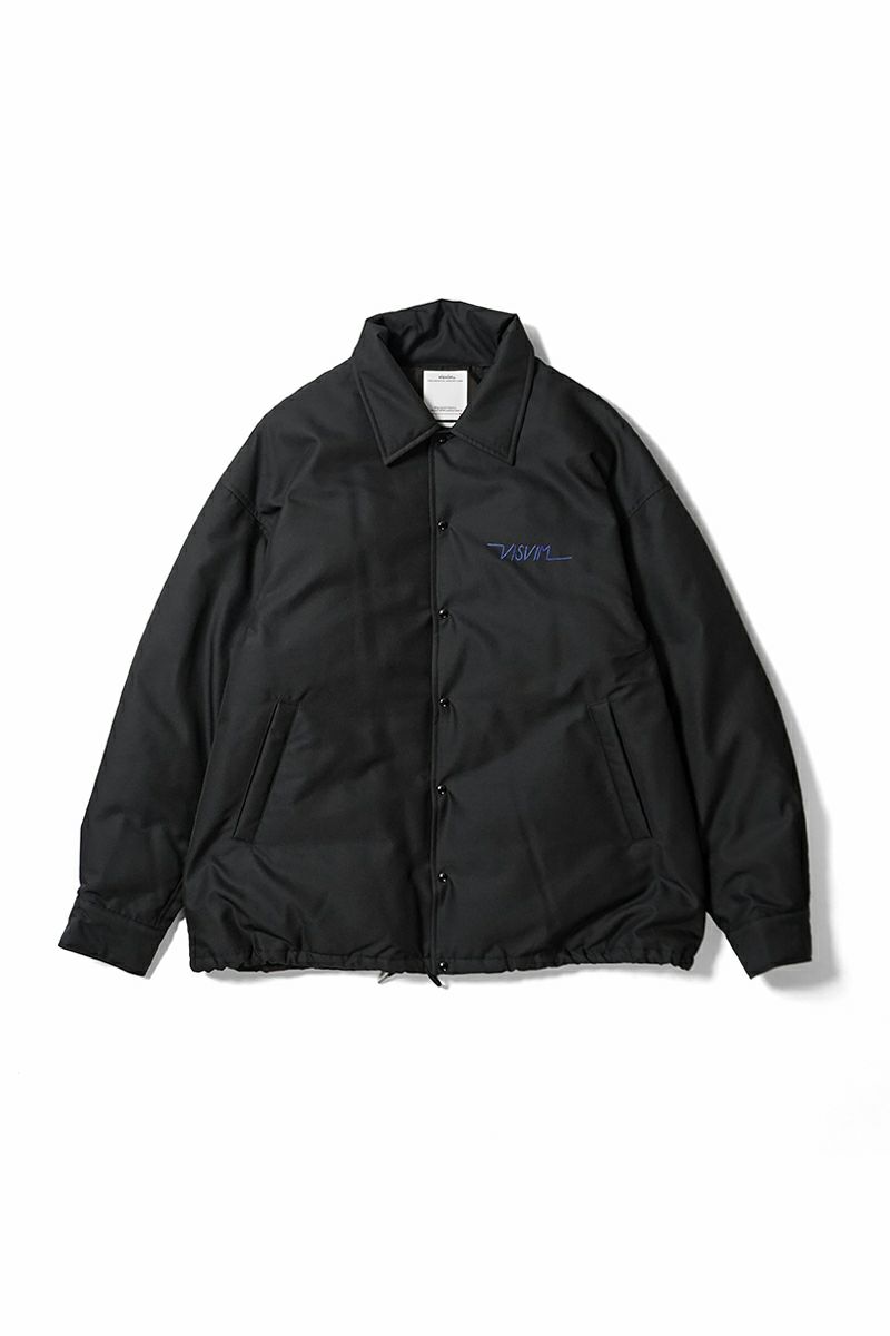 visvim(ビズビム)COACH DOWN JKT コーチダウンジャケット 0125205013003