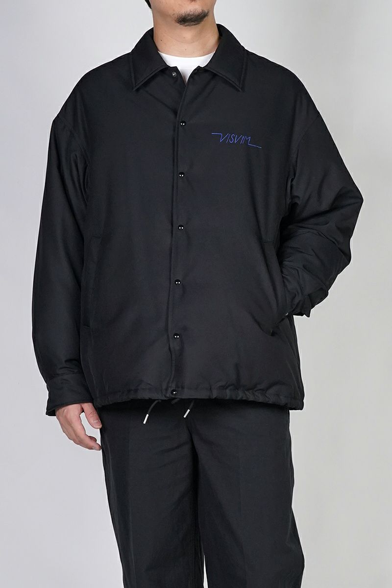 visvim(ビズビム)COACH DOWN JKT コーチダウンジャケット 0125205013003