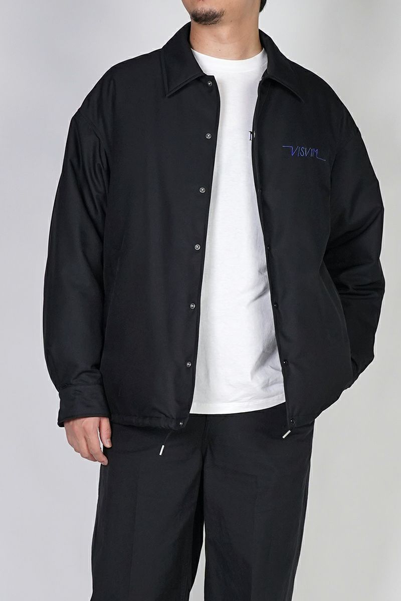 visvim(ビズビム)COACH DOWN JKT コーチダウンジャケット 0125205013003