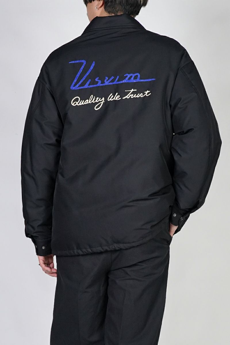 visvim(ビズビム)COACH DOWN JKT コーチダウンジャケット 0125205013003