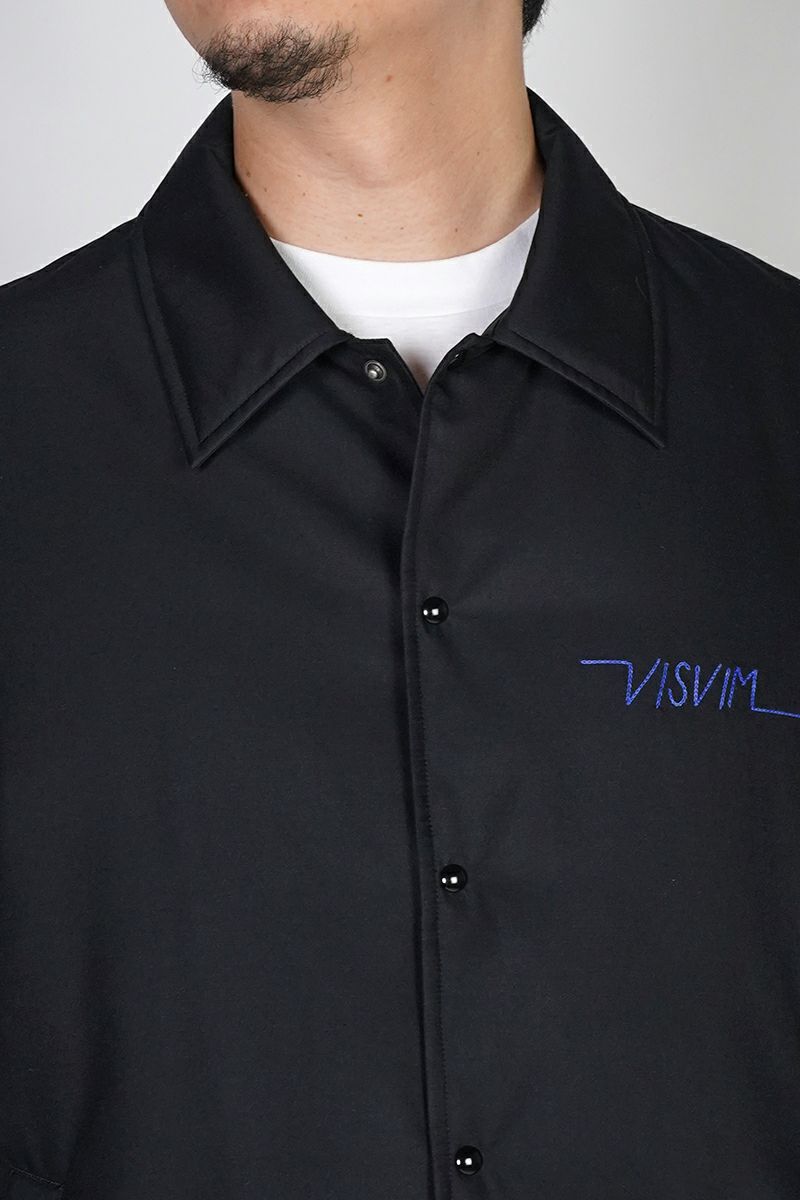 visvim(ビズビム)COACH DOWN JKT コーチダウンジャケット 0125205013003
