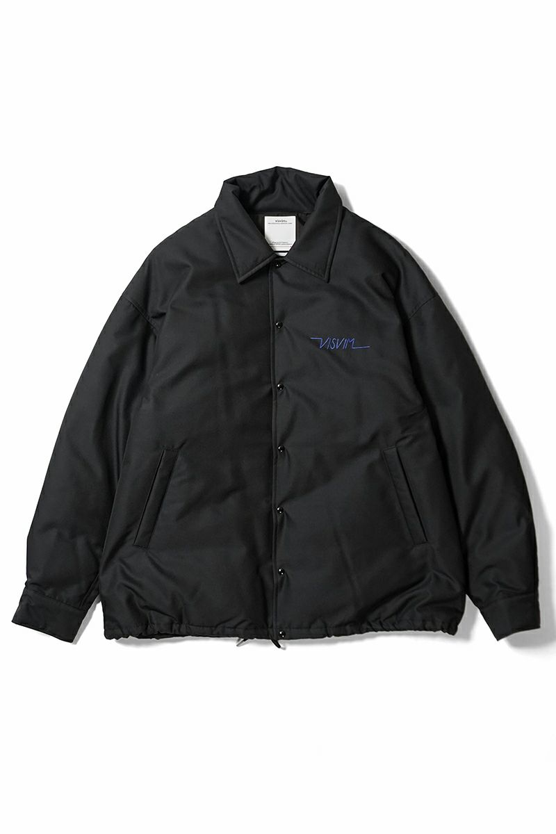 visvim(ビズビム)COACH DOWN JKT コーチダウンジャケット 0125205013003