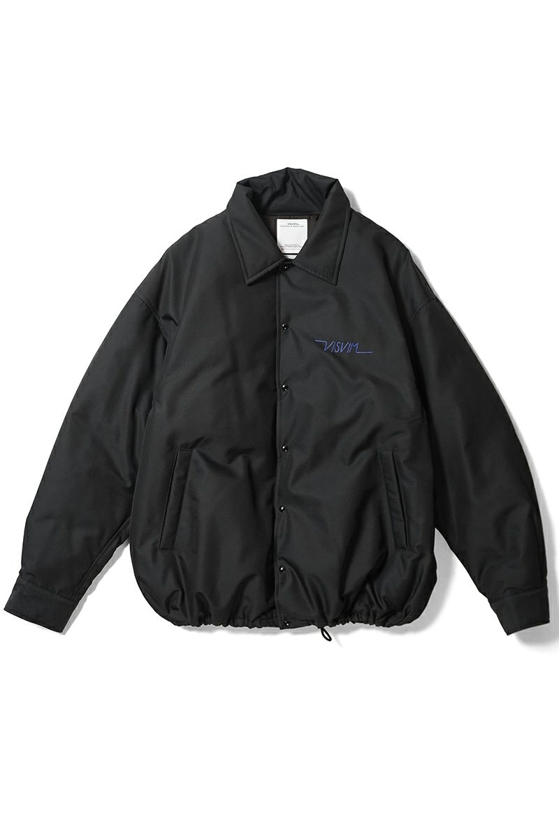 visvim(ビズビム)COACH DOWN JKT コーチダウンジャケット 0125205013003