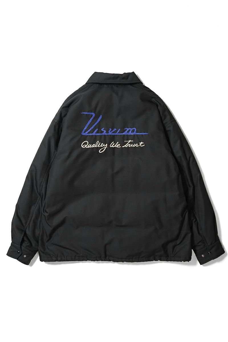 visvim(ビズビム)COACH DOWN JKT コーチダウンジャケット 0125205013003