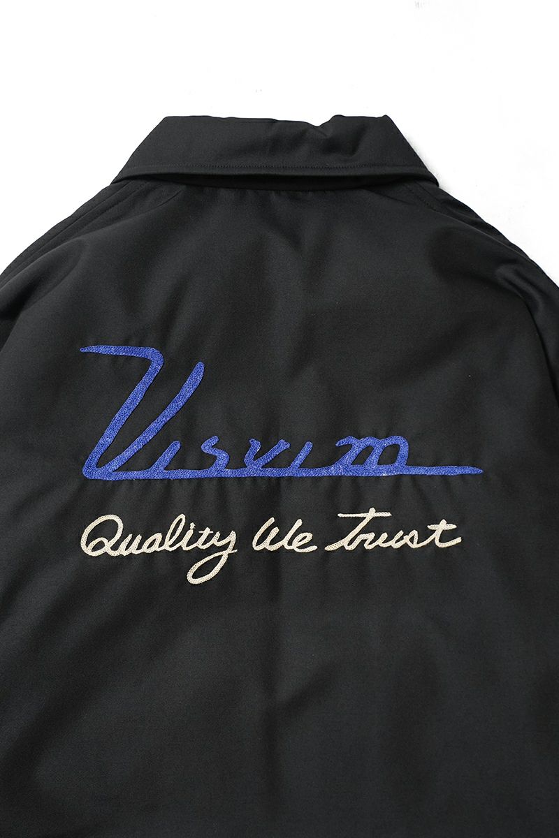 visvim(ビズビム)COACH DOWN JKT コーチダウンジャケット 0125205013003