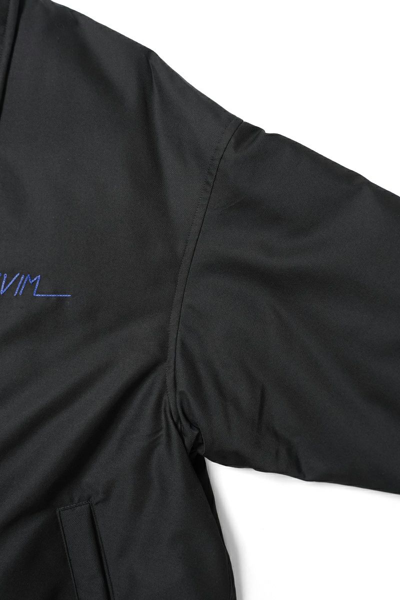 visvim(ビズビム)COACH DOWN JKT コーチダウンジャケット 0125205013003