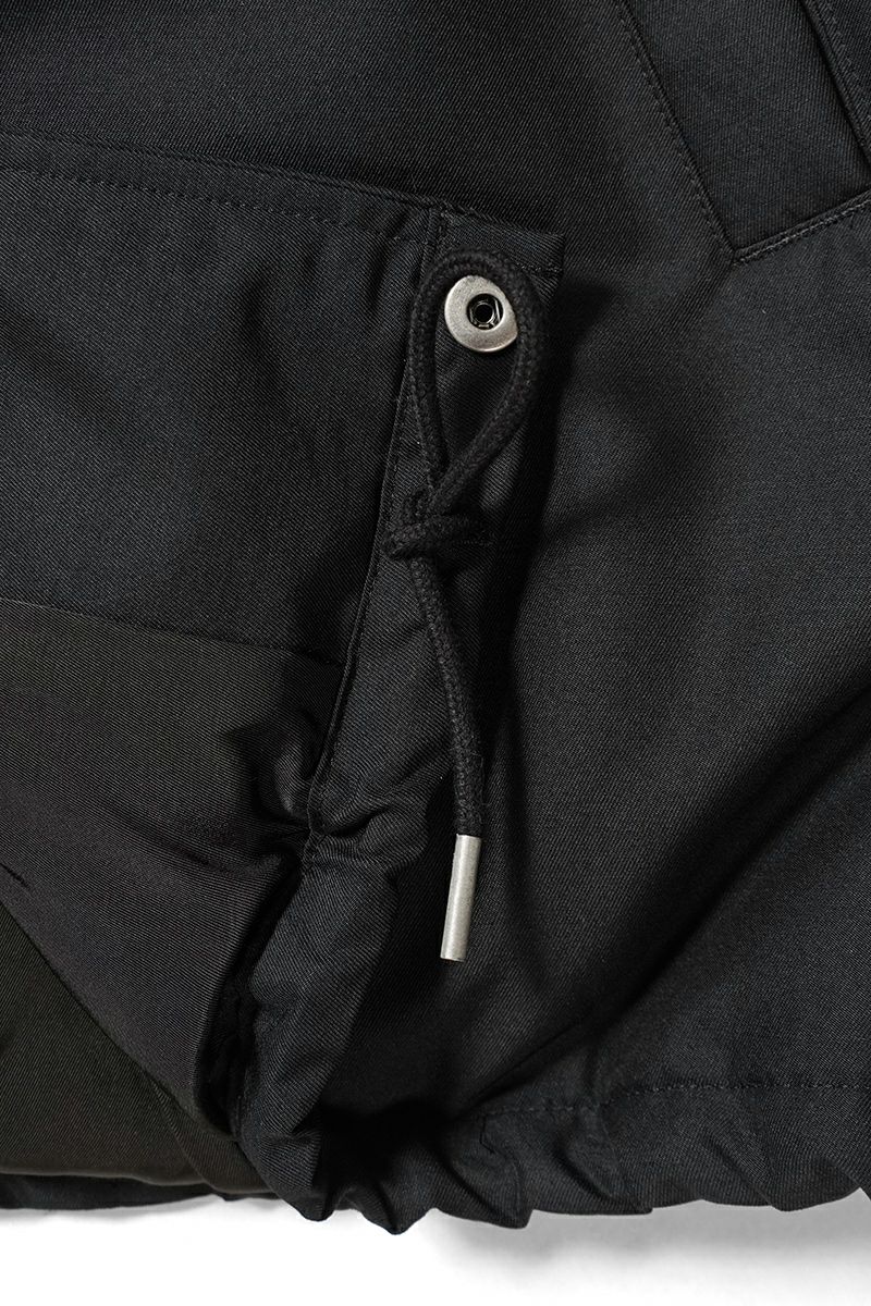 visvim(ビズビム)COACH DOWN JKT コーチダウンジャケット 0125205013003