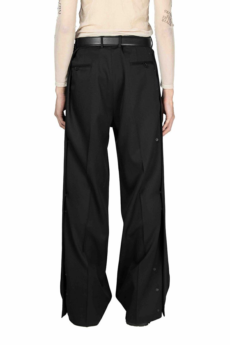 DAIRIKU(ダイリク) "TATTOO" Adjuster Wide Slacks タトゥーアジャスターワイドスラックス 25AW B5