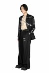 DAIRIKU(ダイリク) "TATTOO" Adjuster Wide Slacks タトゥーアジャスターワイドスラックス 25AW B5