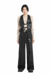 DAIRIKU(ダイリク) "TATTOO" Adjuster Wide Slacks タトゥーアジャスターワイドスラックス 25AW B5