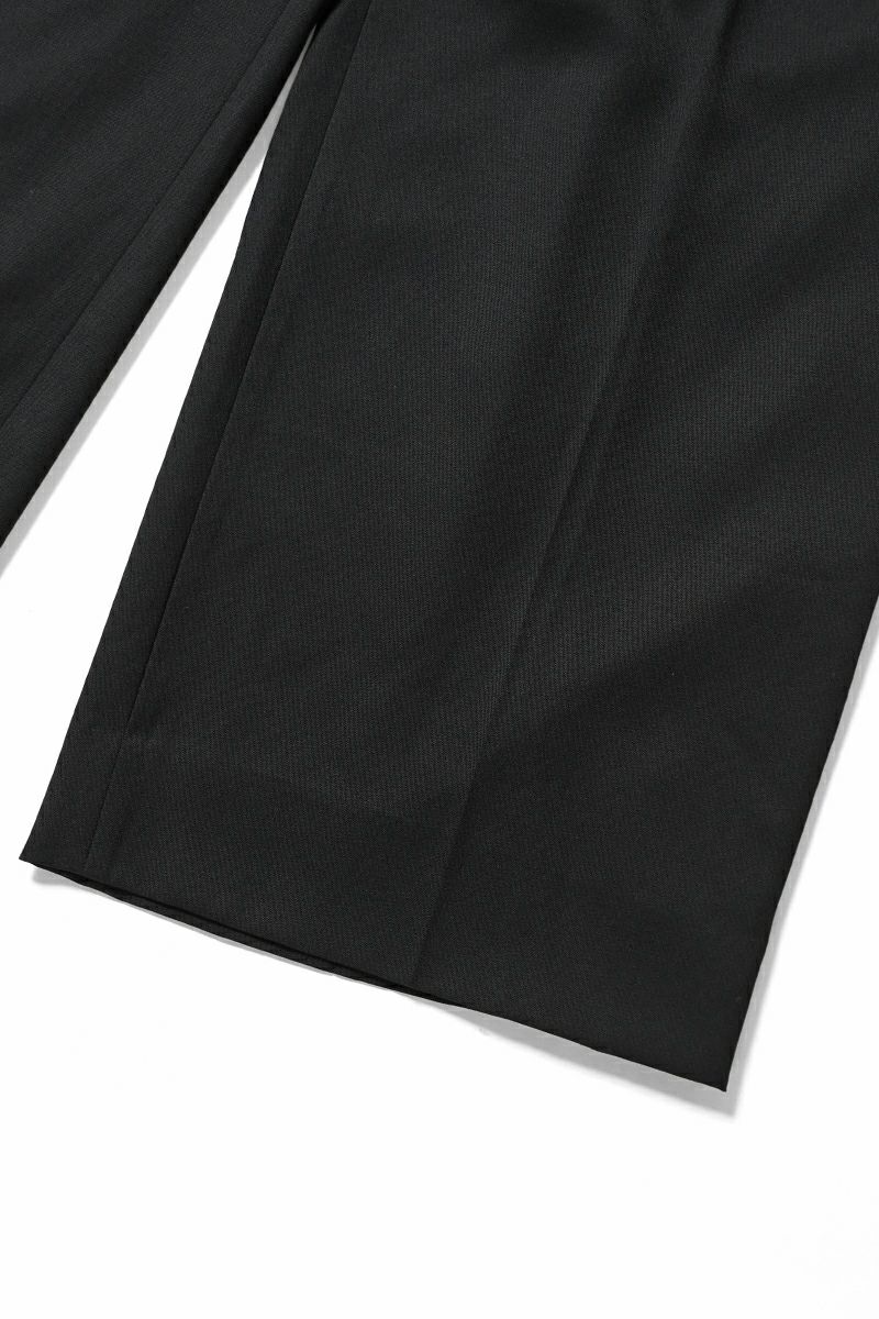 DAIRIKU(ダイリク) "TATTOO" Adjuster Wide Slacks タトゥーアジャスターワイドスラックス 25AW B5
