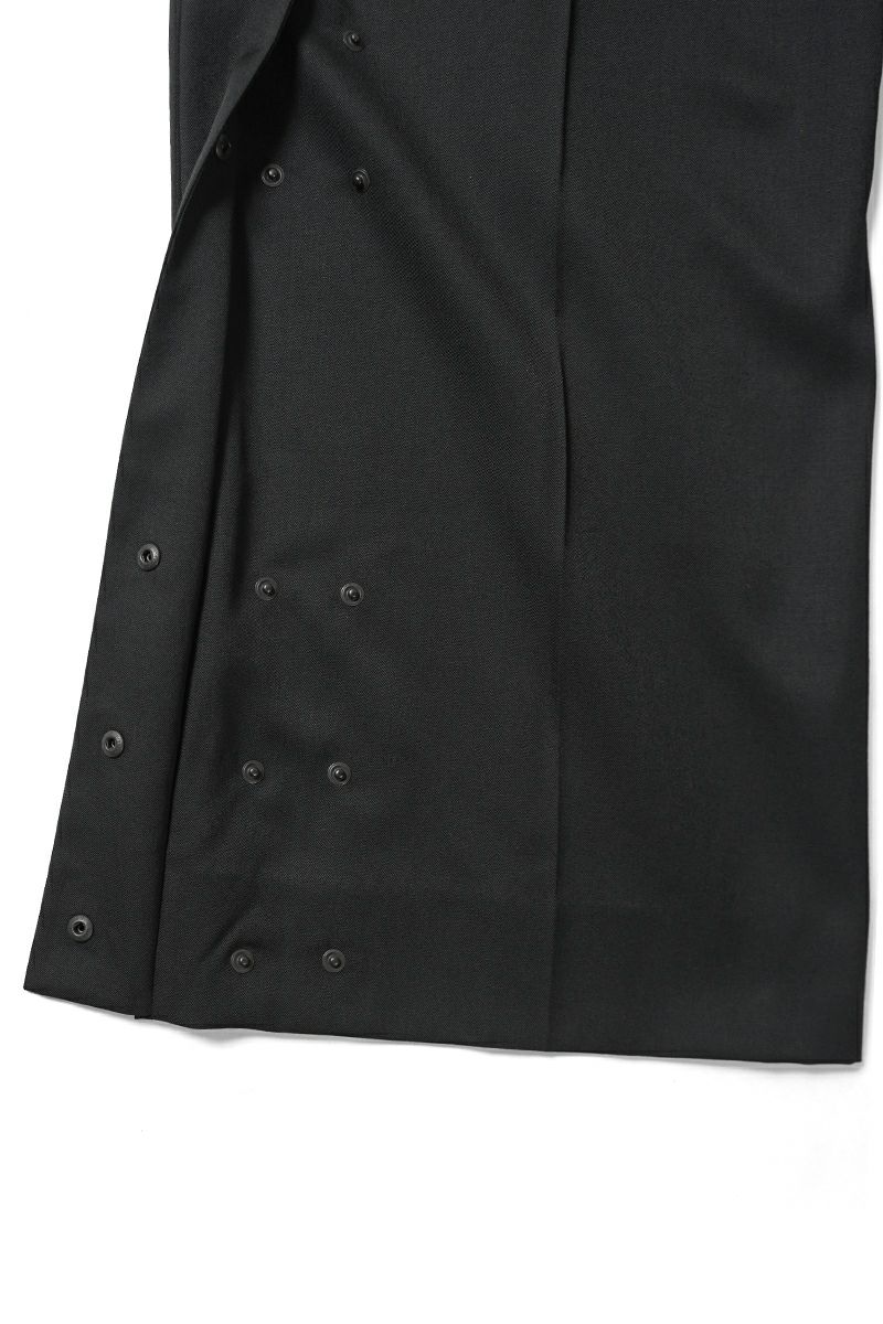 DAIRIKU(ダイリク) "TATTOO" Adjuster Wide Slacks タトゥーアジャスターワイドスラックス 25AW B5