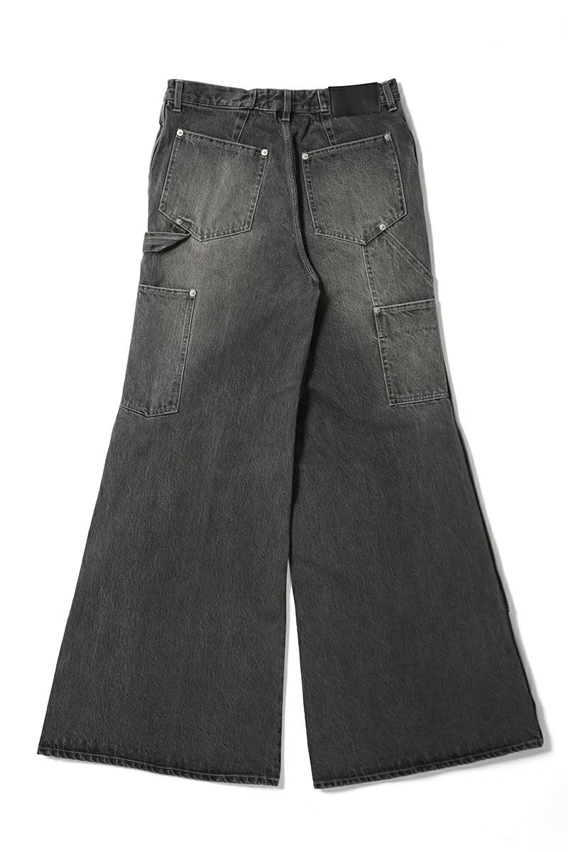 KEISUKEYOSHIDA(ケイスケヨシダ) Double Knee Jeans ダブルニージーンズ KYB53FF061