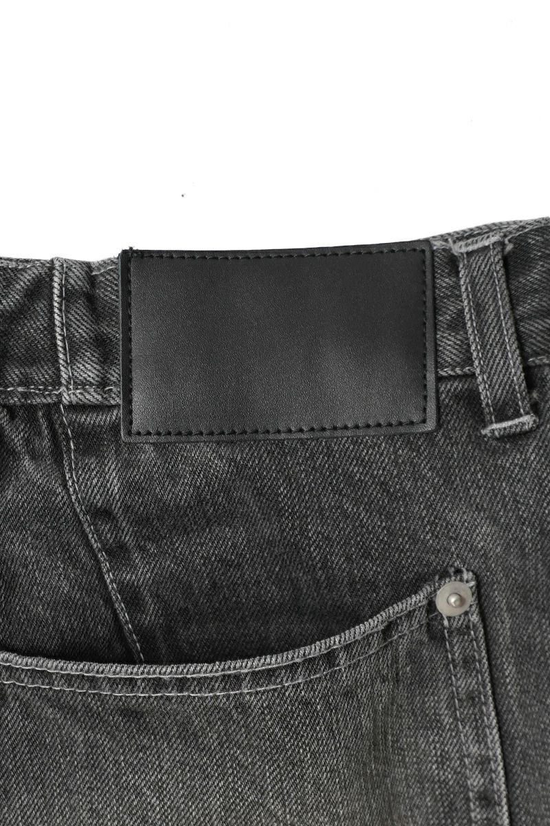 KEISUKEYOSHIDA(ケイスケヨシダ) Double Knee Jeans ダブルニージーンズ KYB53FF061