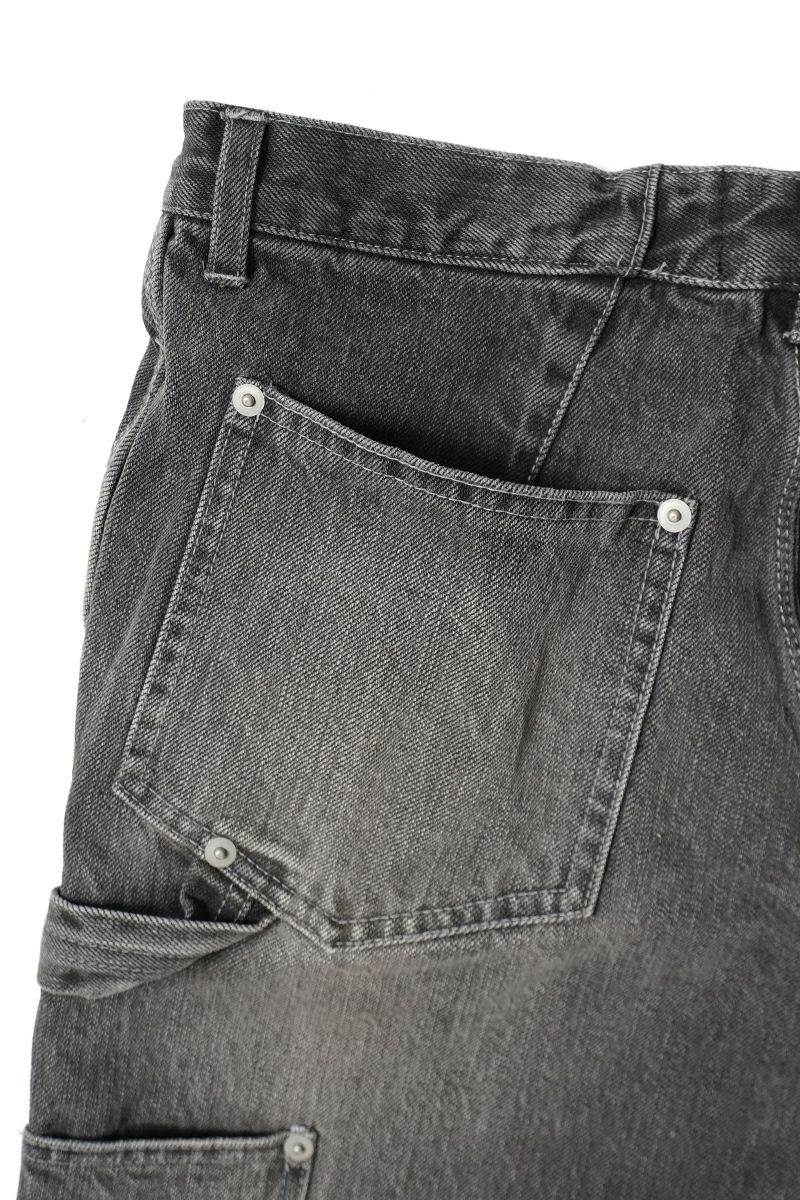 KEISUKEYOSHIDA(ケイスケヨシダ) Double Knee Jeans ダブルニージーンズ KYB53FF061