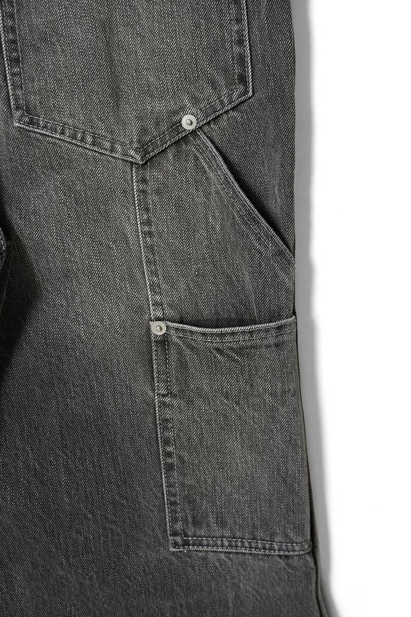 KEISUKEYOSHIDA(ケイスケヨシダ) Double Knee Jeans ダブルニージーンズ KYB53FF061