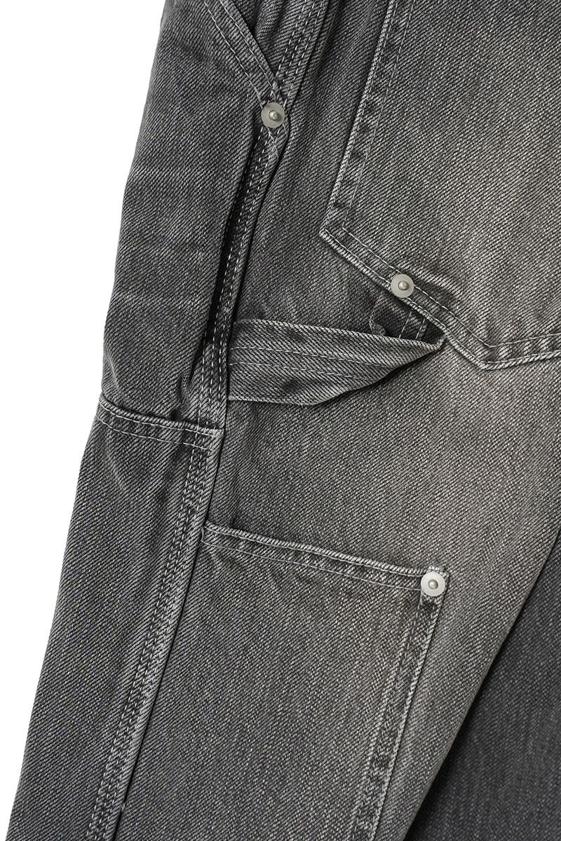 KEISUKEYOSHIDA(ケイスケヨシダ) Double Knee Jeans ダブルニージーンズ KYB53FF061