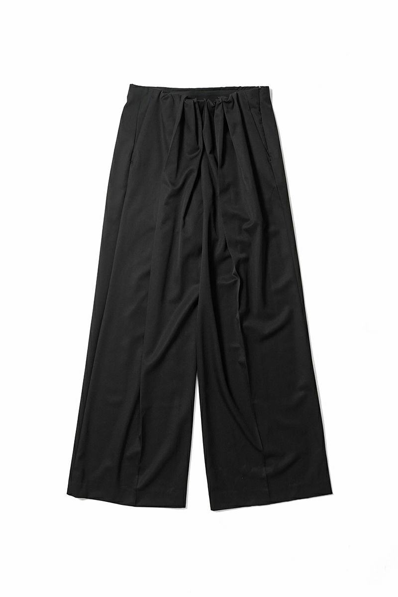 KEISUKEYOSHIDA(ケイスケヨシダ) Tightly Gathered Trousers タイトリーギャザートラウザーズ KYB53FF069