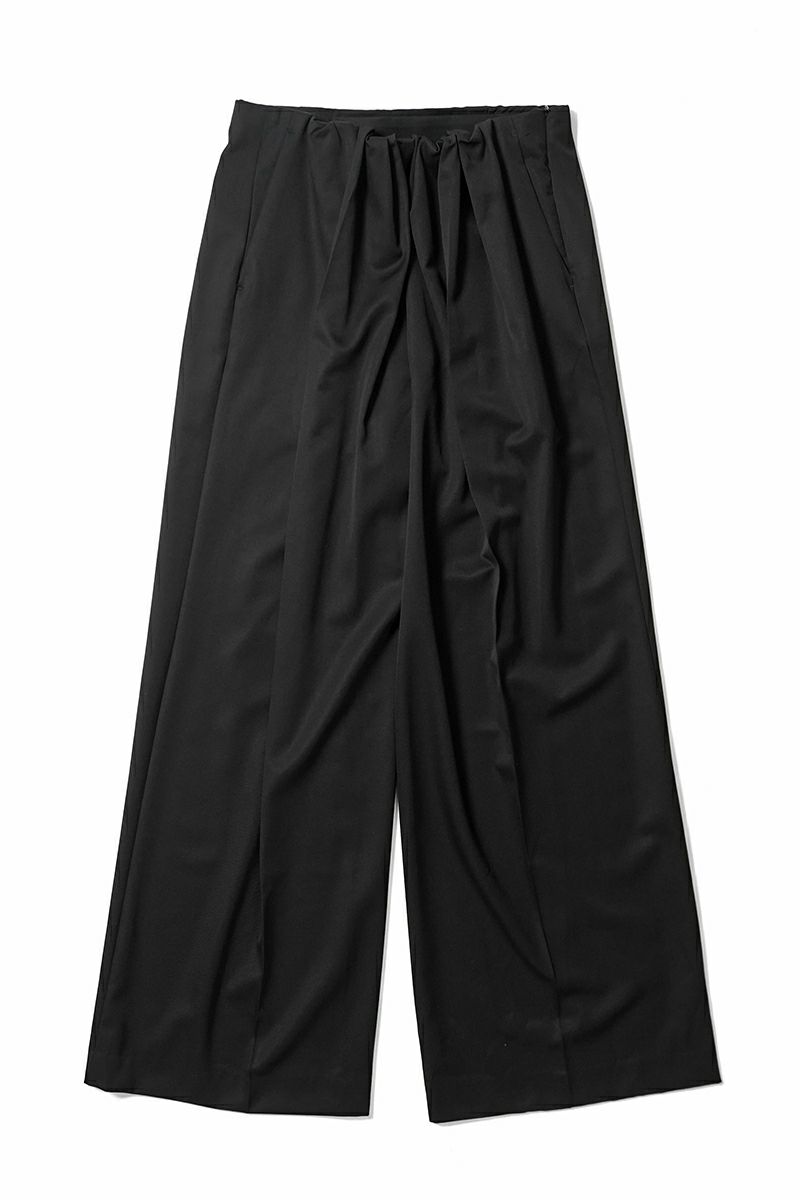 KEISUKEYOSHIDA(ケイスケヨシダ) Tightly Gathered Trousers タイトリーギャザートラウザーズ KYB53FF069