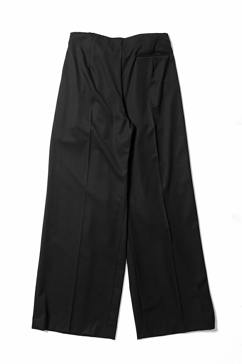 KEISUKEYOSHIDA(ケイスケヨシダ) Tightly Gathered Trousers タイトリーギャザートラウザーズ KYB53FF069