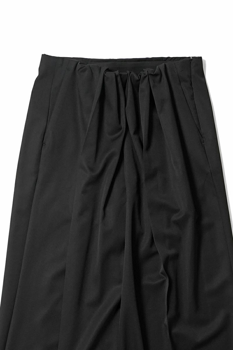 KEISUKEYOSHIDA(ケイスケヨシダ) Tightly Gathered Trousers タイトリーギャザートラウザーズ KYB53FF069