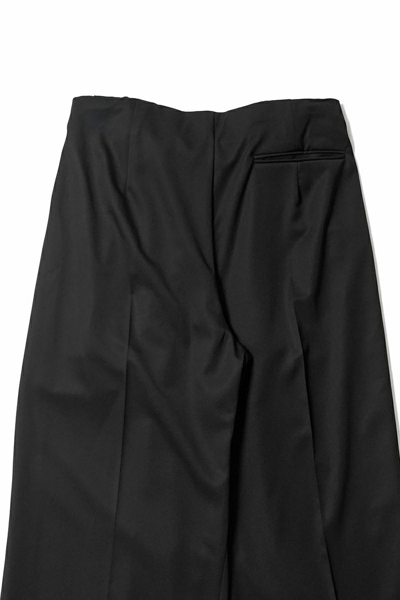 KEISUKEYOSHIDA(ケイスケヨシダ) Tightly Gathered Trousers タイトリーギャザートラウザーズ KYB53FF069