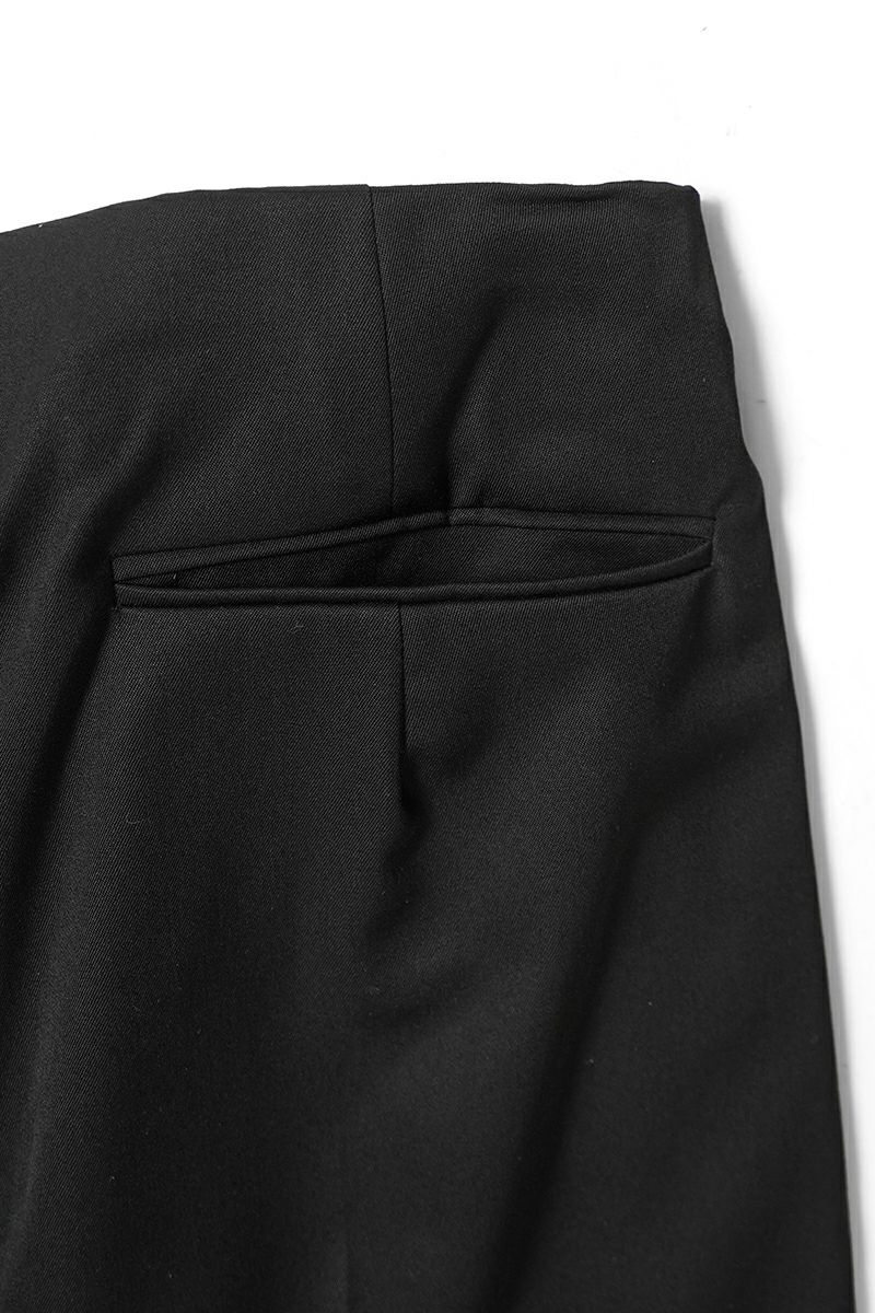 KEISUKEYOSHIDA(ケイスケヨシダ) Tightly Gathered Trousers タイトリーギャザートラウザーズ KYB53FF069