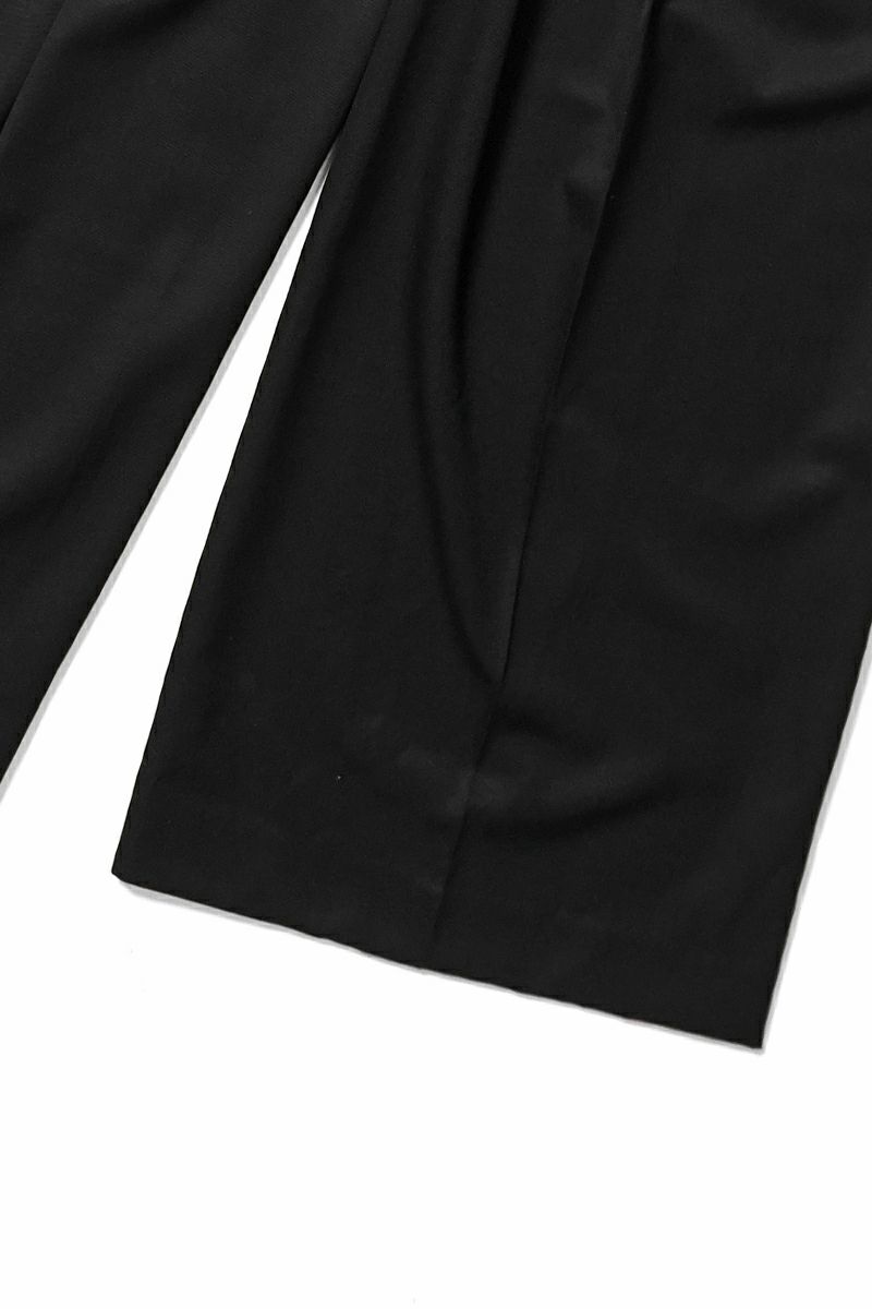 KEISUKEYOSHIDA(ケイスケヨシダ) Tightly Gathered Trousers タイトリーギャザートラウザーズ KYB53FF069